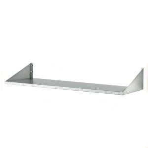Mensola a parete EASYLINE / 1 piano, 1200 x 200 mm