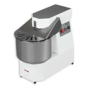 Impastatrice a spirale SM50 – 45 kg impasto – 64 L – 230 V – 1 velocità– su ruote