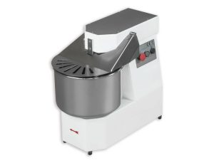 Impastatrice a spirale SM20 – 17 kg impasto – 22 L – 230 V – 1 velocità– su ruote