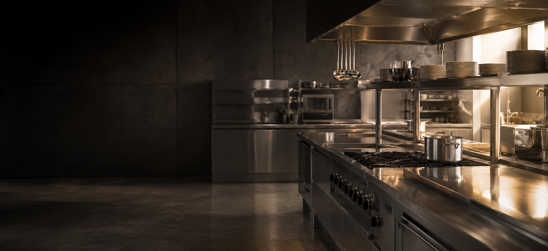 Cucina professionale