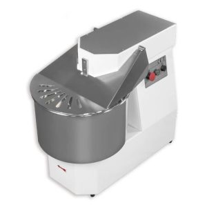 Impastatrice a spirale SM50 – 45 kg impasto – 64 L – 400 V – 1 velocità– su ruote