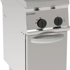 Cuocipasta elettrico vasca singola 23lt GN2/3 freestanding su vano chiuso – cestelli non inclusi