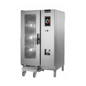 Forno combinato professionale LU BT 120E – 20 x GN 1/1 – Touch – Elettrico – Boiler