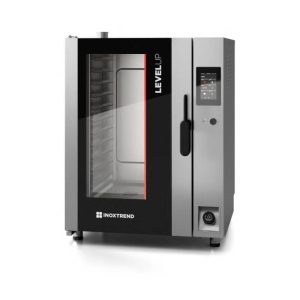 Forno combinato professionale LU DT 111E – 11 x GN 1/1 – Touch – Elettrico