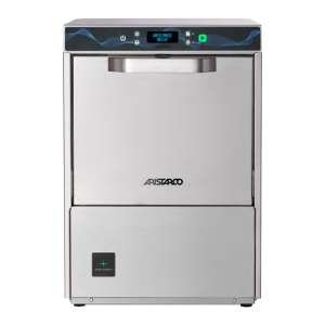 Lavabicchieri Aristarco ORI PRO 40.30 – Cesto 40×40 cm – Doppia parete – 230 V