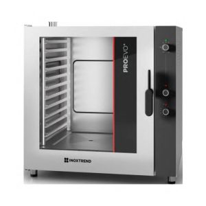 Forno combinato professionale PPDA 211E – 11 x GN 2/1 – Analogico – Elettrico