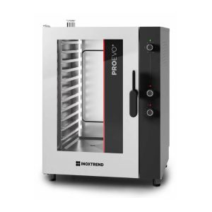 Forno combinato professionale PPDA 111G – 11 x GN 1/1 – Analogico – Gas