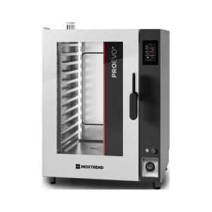 Forno combinato professionale PPDT 111E – 11 x GN 1/1 – Touch – Elettrico
