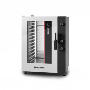 Forno combinato professionale PPDA 111E – 11 x GN 1/1 – Analogico – Elettrico