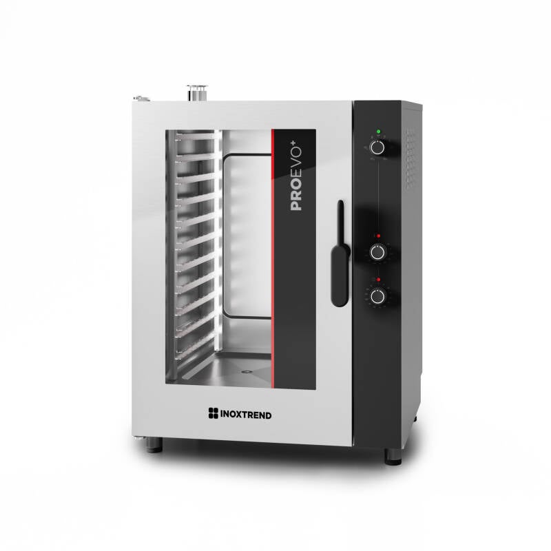 Forno combinato professionale PPDA 111E – 11 x GN 1/1 – Analogico – Elettrico