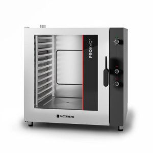 Forno combinato professionale PPDA 107G – 7 x GN 1/1 – Analogico – Gas