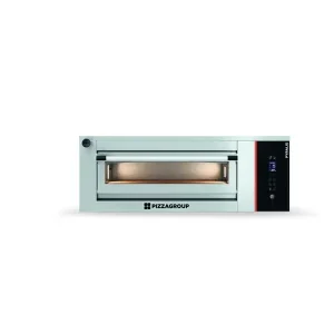 Forno elettrico professionale Pyralis PY 6 Digitale – 6 pizze Ø 30/34 cm – 8,88 kW – 400 V