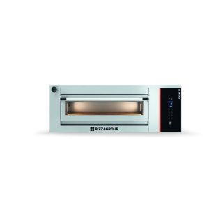 Forno elettrico professionale Pyralis PY 4 Digitale – 4 pizze Ø 30/34 cm – 6,6 kW – 400 V