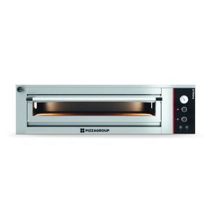 Forno elettrico professionale per pizzeria – 9 pizze Ø 34 cm – 13,3 kW – 380 V