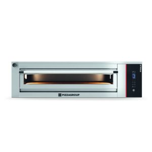 Forno elettrico professionale Pyralis PY 9 Digitale – 9 pizze Ø 30/34 cm – 13,32 kW – 400 V