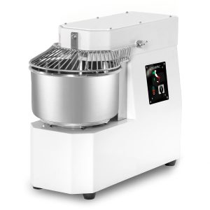 Impastatrice a vasca fissa – 20 Litri / 230 Volt / 2 Velocità, 736 x 380 mm