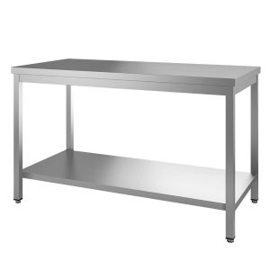 Tavolo da lavoro TOPLINE / fondo, 1700 x 700 mm