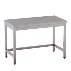 Tavolo da lavoro TOPLINE / sottopassabile, 1100 x 700 mm