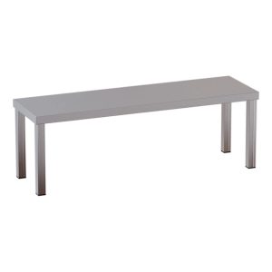 Ripiano a giorno TOPLINE / 1 piano, 2000 x 350 mm