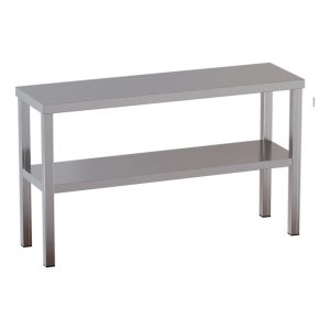 Ripiano a giorno TOPLINE / 2 piani, 1200 x 350 mm