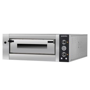 Forno elettrico per pizza TOPLINE 6 x 34 cm (versione profonda), 1100 x 1185 mm