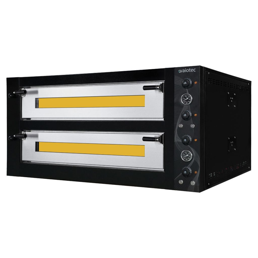 Forno elettrico per pizza TOPLINE 6+6 x 34 cm (versione larga), 1450 x 835 mm