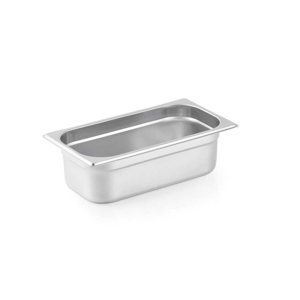 Contenitore Gastronorm TOPLINE GN 1/3 – 100 mm