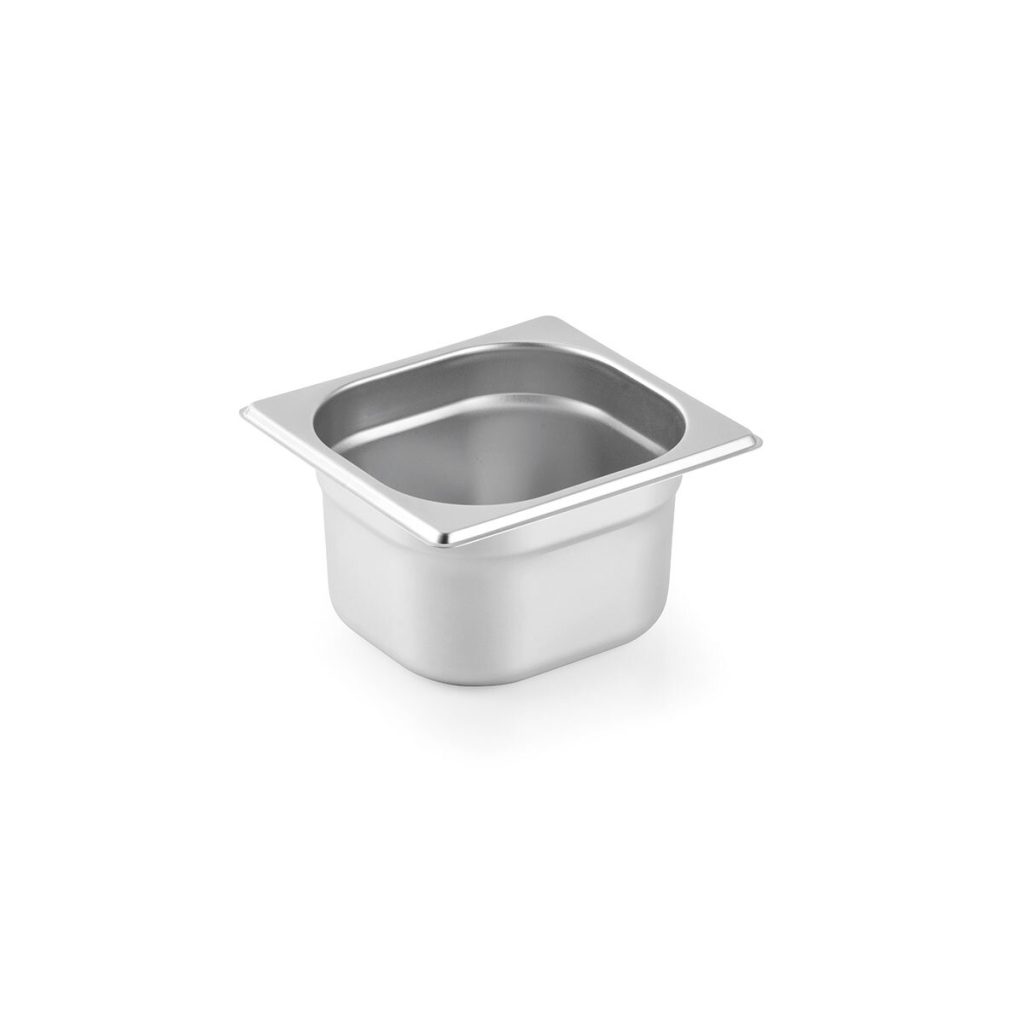 Contenitore Gastronorm TOPLINE GN 1/6 – 100 mm