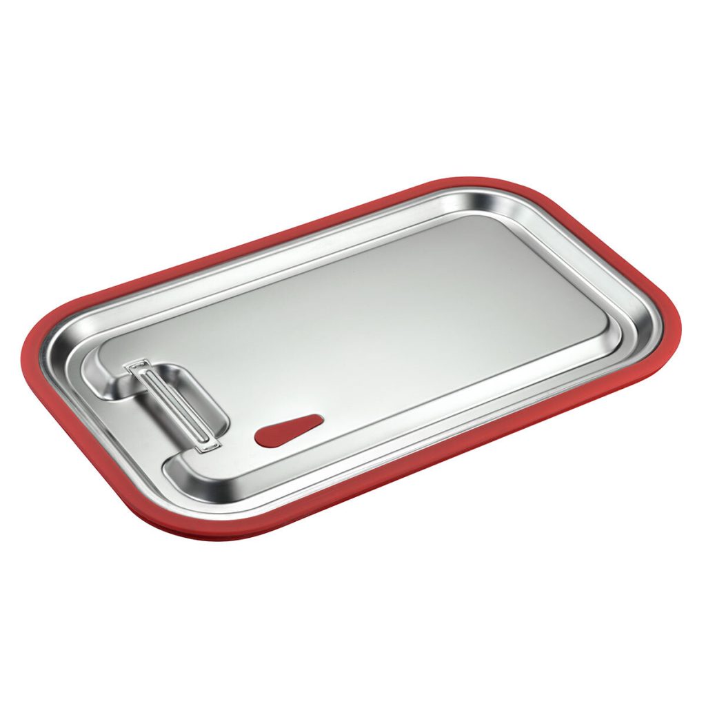 Coperchio Gastronorm TOPLINE GN 1/1 – con guarnizione in gomma