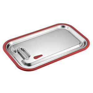 Coperchio Gastronorm TOPLINE GN 1/1 – con guarnizione in gomma
