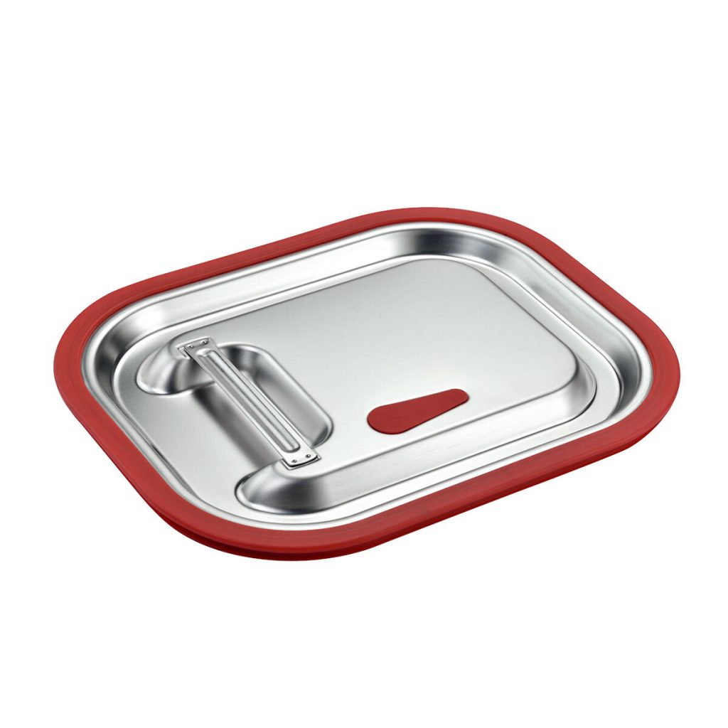 Coperchio Gastronorm TOPLINE GN 1/2 – con guarnizione in gomma