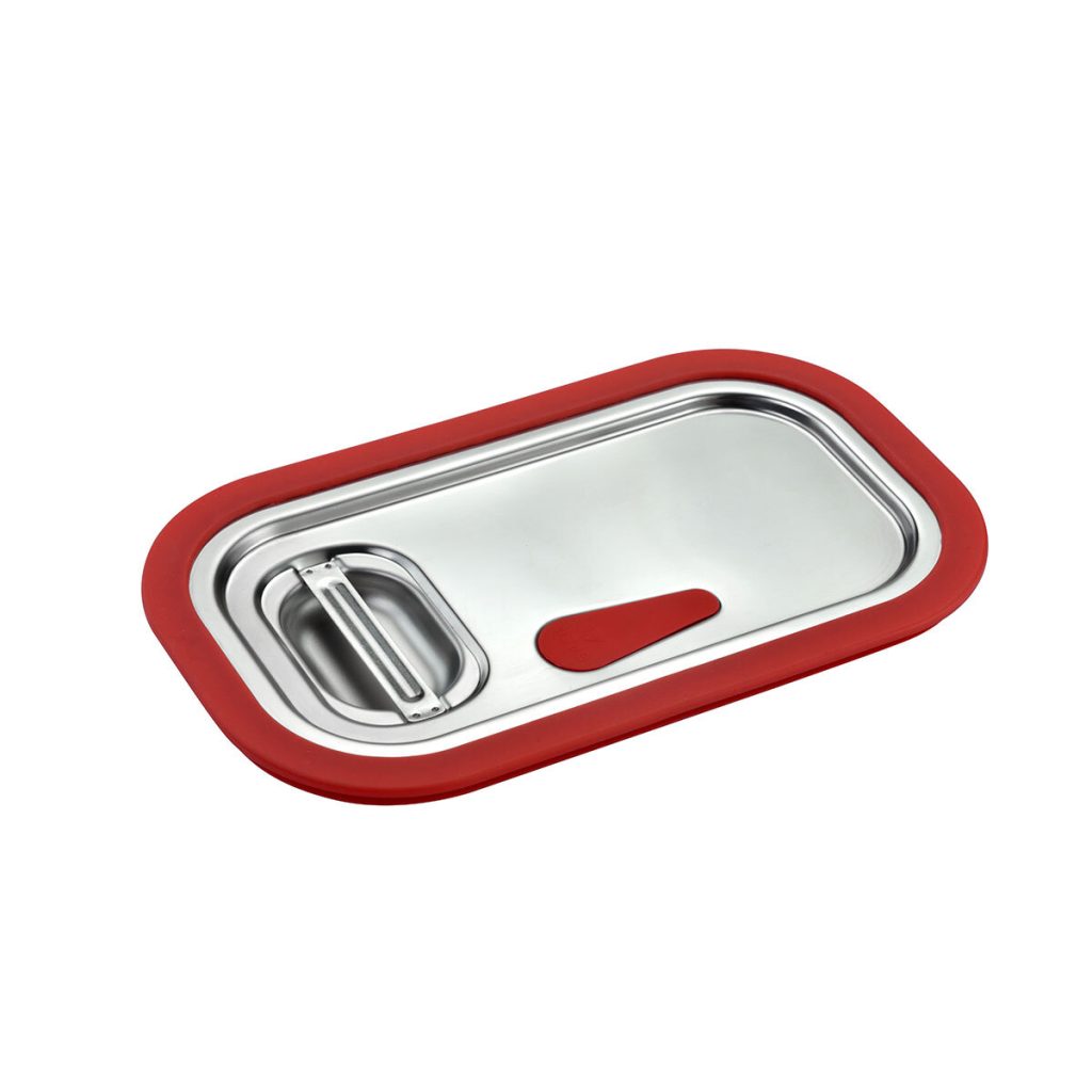 Coperchio Gastronorm TOPLINE GN 1/4 – con guarnizione in gomma