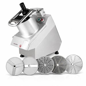 Tagliaverdure TOPLINE 750 Watt incl. 5 dischi