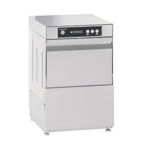 Lavabicchieri TOPLINE 40×40 / 230 Volt – Modello VT-S GW40 DRDS