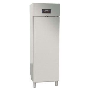 Frigorifero TOPLINE / 1 porta in vetro GN 2/1, 660 x 850 mm