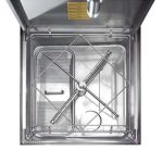 Lavastoviglie a cappotta Aristarco PEG PRO 50.42 PRS – Cesto 50×50 cm – fino a 60 cesti/ora