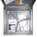 Lavastoviglie a cappotta Aristarco PEG PRO 50.42 PRS PWS – Cesto 50×50 cm – fino a 60 cesti/ora
