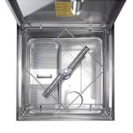 Lavastoviglie a cappotta Aristarco PEG 50.42 PRS – Cesto 50×50 cm – fino a 60 cesti/ora