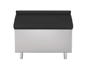 Deposito ghiaccio ARISTARCO ST C 150 – deposito con sistema di trasporto – capacità 137 + 73 Kg (x1 cart)