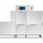 Lavastoviglie a nastro Aristarco CEN 3500 – fino a 3.675 piatti/ora – 24 kW