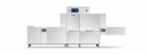 Lavastoviglie a nastro Aristarco CEN 3500 – fino a 3.675 piatti/ora – 24 kW