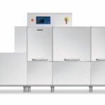 Lavastoviglie a nastro Aristarco CEN 4000 – fino a 4.050 piatti/ora – 26,45 kW