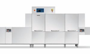 Lavastoviglie a nastro Aristarco CEN 4000 – fino a 4.050 piatti/ora – 26,45 kW