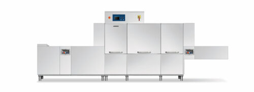 Lavastoviglie a nastro Aristarco CEN 4000 – fino a 4.050 piatti/ora – 26,45 kW