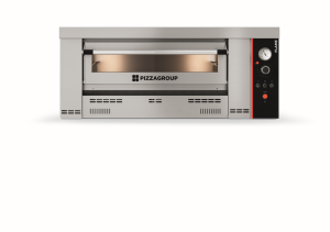 Forno Pizza a Gas Flamme 4 – Pizzagroup