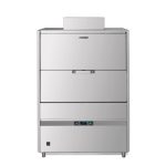 Lavaoggetti Aristarco HER PRO 125.80 ES PRS PWS – Cesto 126×80 cm – fino a 30 cesti/ora