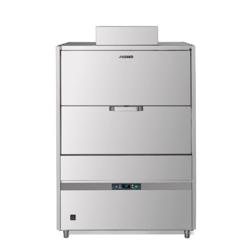 Lavaoggetti Aristarco HER PRO 125.80 ES PRS PWS – Cesto 126×80 cm – fino a 30 cesti/ora