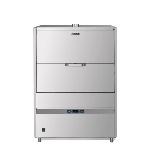 Lavaoggetti Aristarco HER PRO 125.80 PRS PWS – Cesto 126×80 cm – fino a 30 cesti/ora
