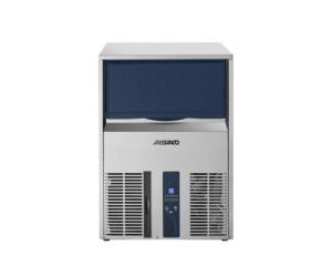 Fabbricatore di ghiaccio ARISTARCO PHE 280 L A – cubetto pieno 36 g – 280 kg/24 h – aria