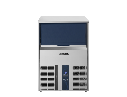 Fabbricatore di ghiaccio ARISTARCO PHE 280 L W – cubetto pieno 36 g – 280 kg/24 h – acqua